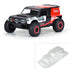 Pro-line PRO3586-00 1/10 Ford Bronco R Clear Body: Short Course