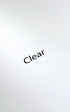 Microscale 02-0 Clear Trim Film Decal Paper 8-1/2 x 11