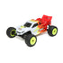 LOS01015T1: Mini-T 2.0 RTR, Red/White: 1/18 2wd